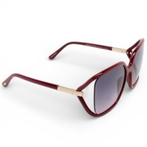 NWOT Ford Sunglasses Solange-02 (model FT1089) Full inclusion